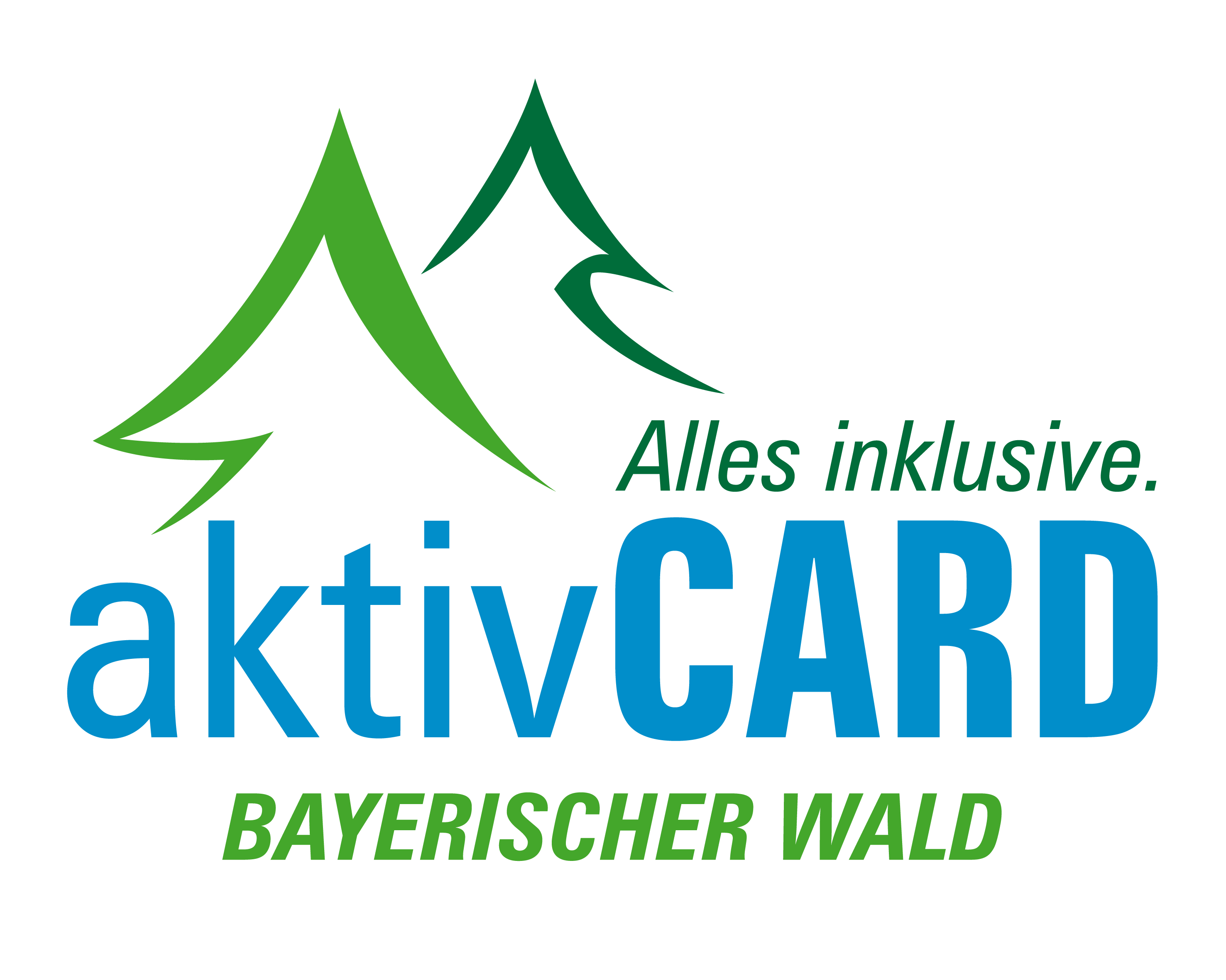 aktivCARD Bayerischer Wald