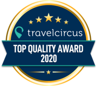 Travelcircus Top Quality Award 2020