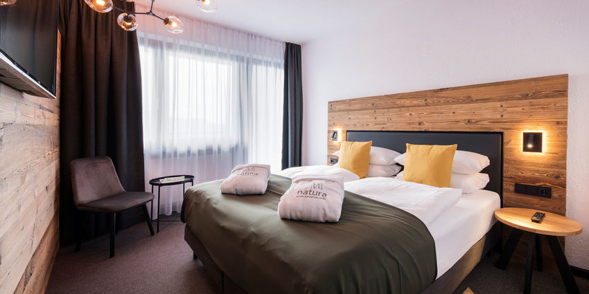 Zimmer Hotel natura