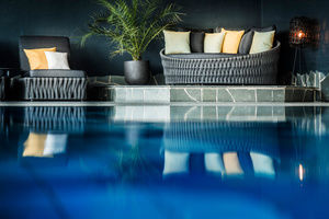 Wellnessbereich im natura Hotel