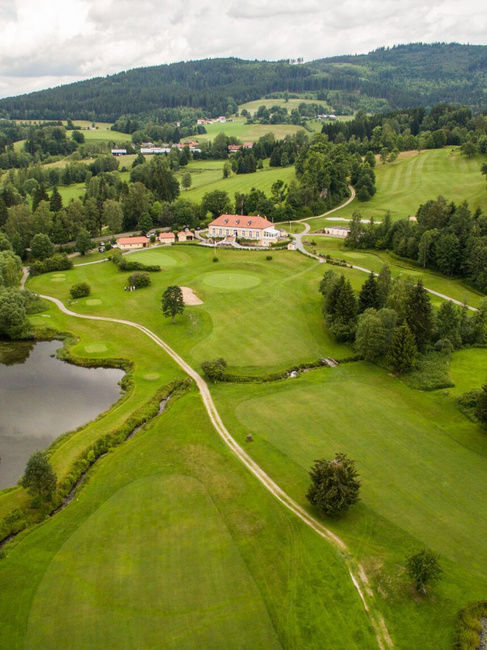 Golfen in Bodenmais