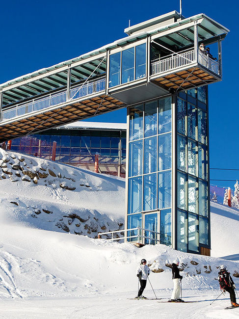 Skigebiet Großer Arber