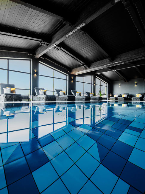 Hallenbad natura Hotel
