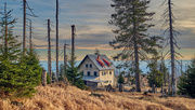 Racheldiensthütte Bayerischer Wald