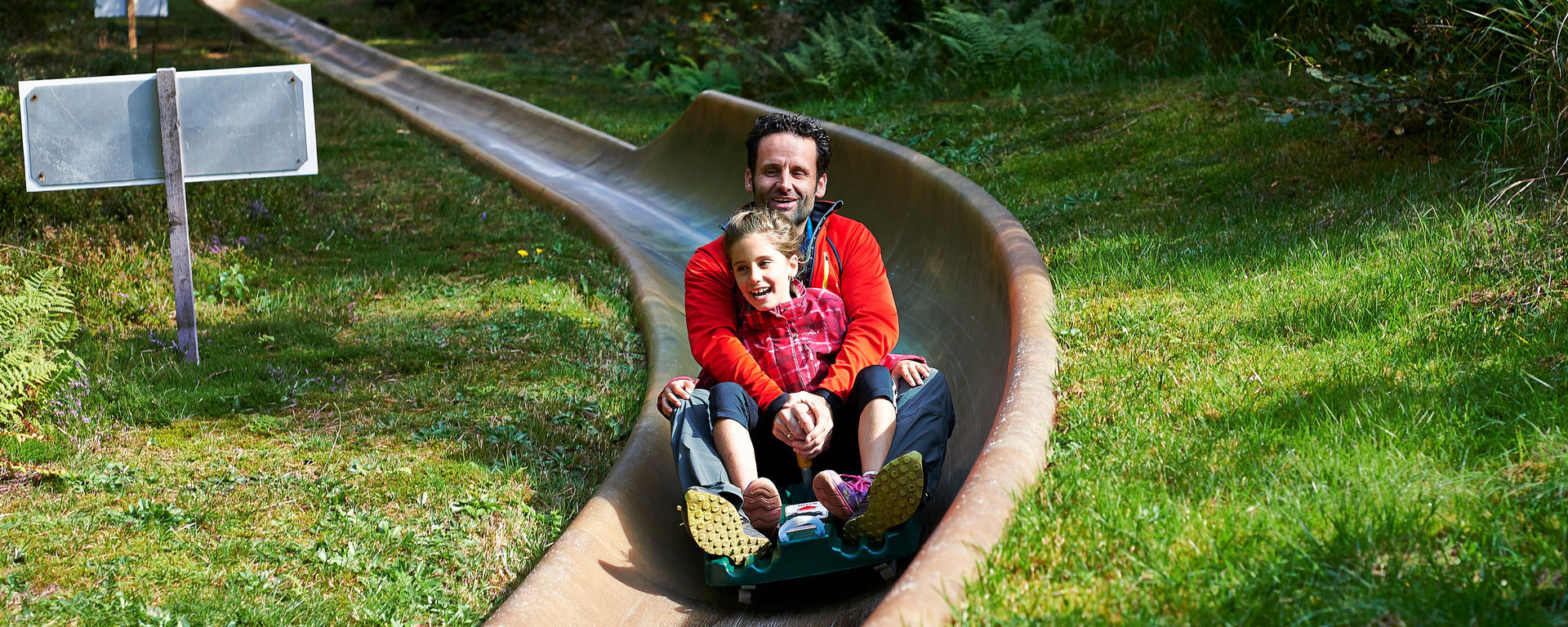 Sommerrodelbahn Silberberg