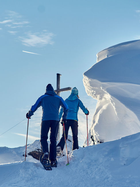 Schneeschuhwandern Bodenmais