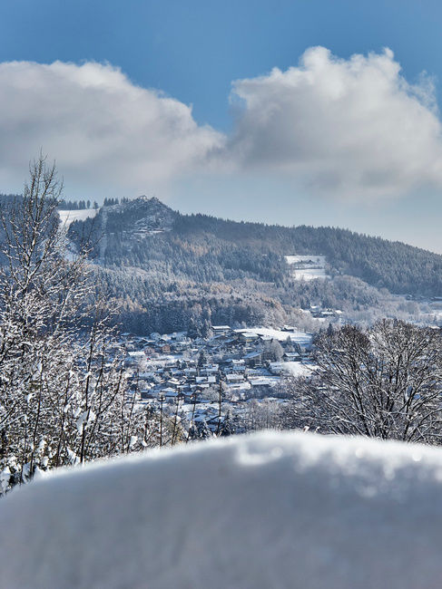 Skigebiet Silberberg Bodenmais
