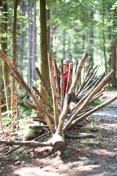 Kinderlernen spielerisch den Bayerischen Wald kennen