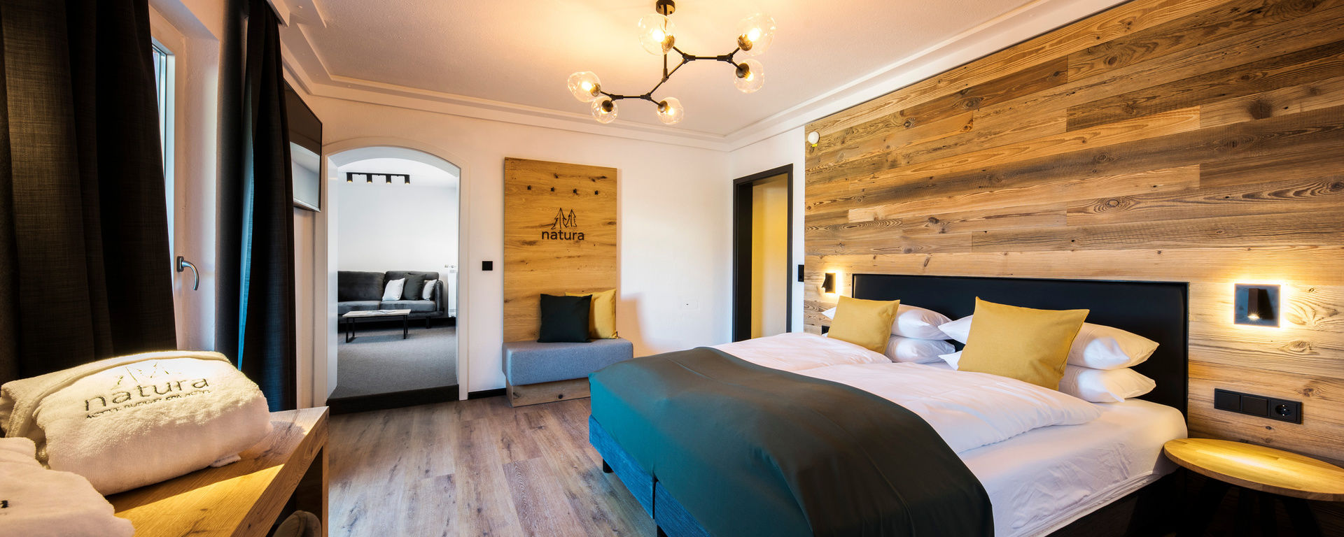 Zimmer im Hotel Natura Bodenmais