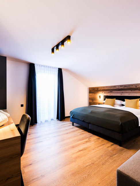 Zimmer im natura Hotel